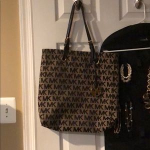 MK Tote Bag